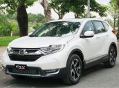 Cần bán Honda CR V năm sản xuất 2019, màu trắng, nhập khẩu