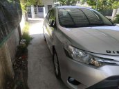 Bán Toyota Vios đời 2014, màu bạc, 379tr