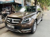 Cần bán xe cũ Mercedes GLK250 năm 2015, màu nâu