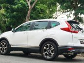 Cần bán Honda CR V năm sản xuất 2019, màu trắng, nhập khẩu