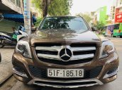 Cần bán xe cũ Mercedes GLK250 năm 2015, màu nâu