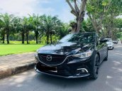 Bán Mazda 6 2.5 đời 2016, màu đen, nhập khẩu nguyên chiếc giá cạnh tranh