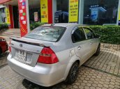 Bán Daewoo Gentra MT sản xuất năm 2009, màu bạc chính chủ giá cạnh tranh