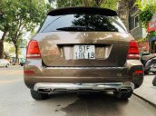 Cần bán xe cũ Mercedes GLK250 năm 2015, màu nâu