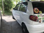 Cần bán xe Daewoo Matiz 2005, màu trắng, giá tốt