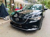 Bán Mazda 6 2.5 đời 2016, màu đen, nhập khẩu nguyên chiếc giá cạnh tranh