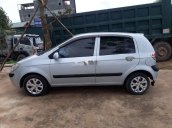 Bán lại xe Hyundai Getz 2010, màu bạc, nhập khẩu