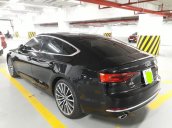 Bán lại xe Audi A5 đời 2018, màu đen, nhập khẩu