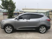 Bán Hyundai Tucson đời 2010, màu bạc, nhập khẩu nguyên chiếc