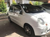 Cần bán xe Daewoo Matiz 2005, màu trắng, giá tốt