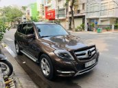 Cần bán xe cũ Mercedes GLK250 năm 2015, màu nâu