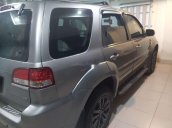 Bán Ford Escape 2009, màu xám xe gia đình, giá tốt