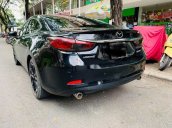 Bán Mazda 6 2.5 đời 2016, màu đen, nhập khẩu nguyên chiếc giá cạnh tranh