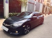 Bán em Honda Civic 2016, màu xanh đen