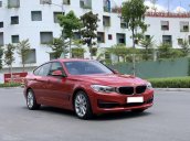 Cần bán BMW 3 Series 328i GT năm sản xuất 2015, màu đỏ/kem nhập khẩu nguyên chiếc