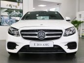 Giá Mercedes E300 AMG 2020, thông số kỹ thuật, hình ảnh, giảm 100% trước bạ, tặng bảo hiểm, tháng 12/2020