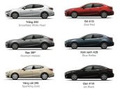 Cần bán Mazda 3 đời 2019, màu đỏ, 669 triệu