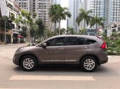 Cần bán Honda CR-V 2017 bản 2.0 màu xám