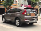 Cần bán Honda CR-V 2017 bản 2.0 màu xám