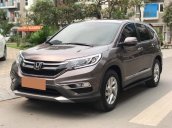 Cần bán Honda CR-V 2017 bản 2.0 màu xám