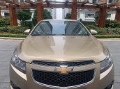 Bán ô tô Chevrolet Cruze LT 2012, màu vàng số sàn