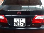 Bán Mazda 626 2001, màu đen