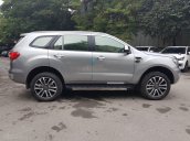 Bán Ford Everest bản cao cấp Titanium đời 2019, đủ màu, nhập khẩu, giao ngay, tặng full phụ kiện. LH 0911819555