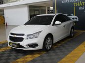 Chevrolet Cruze LTZ 1.8AT 2016, bảo hành, trả góp 70%