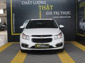 Chevrolet Cruze LTZ 1.8AT 2016, bảo hành, trả góp 70%