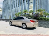 Bán Toyota Camry 2.5Q model 2014 màu vàng cát, chính chủ đẹp xuất sắc