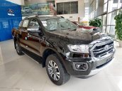 Bán xe Ford Ranger Wildtrak Biturbo 2019, đủ màu, giá tốt, tặng phụ kiện, LH 0911819555