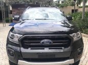 Bán xe Ford Ranger Wildtrak Biturbo 2019, đủ màu, giá tốt, tặng phụ kiện, LH 0911819555