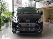 Ford An Đô - Bán Ford Tourneo 2.0L Ecoboost Titanium sản xuất 2019, màu đen