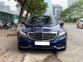 Cần bán xe Mercedes AT đời 2018, màu xanh lam số tự động