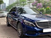 Cần bán xe Mercedes AT đời 2018, màu xanh lam số tự động