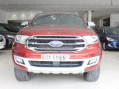 Bán Ford Everest 2.0 Bitubor đời 2018, màu đỏ, xe nhập