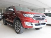 Bán Ford Everest 2.0 Bitubor đời 2018, màu đỏ, xe nhập