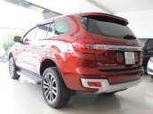 Bán Ford Everest 2.0 Bitubor đời 2018, màu đỏ, xe nhập