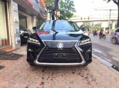 Bán giảm giá cực sốc chiếc xe Lexus RX 450H, màu đen, xe nhập khẩu Mỹ, có sẵn xe, giao nhanh