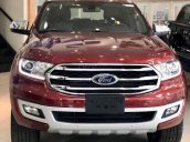 Ford Everest khuyến mãi khủng tặng kèm phụ kiện chính hãng