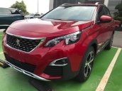 Cần bán xe Peugeot 3008 2019, màu đỏ mới về 1 tỷ 199 triệu đồng