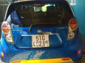 Bán xe Chevrolet Spark năm 2012, xe nhập, màu xanh