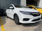 Bán xe Honda City đời 2019, màu trắng, 529tr