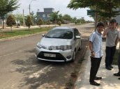 Cần bán xe Toyota Vios đời 2017, màu bạc, giá tốt