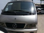 Bán lại xe Mercedes MB 140D 2002, màu bạc