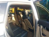 Bán Chevrolet Captiva năm 2007, màu bạc, giá 235tr