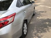 Cần bán xe Toyota Vios đời 2017, màu bạc, giá tốt