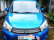 Bán xe Suzuki Celerio SX 2018, màu xanh lam, nhập khẩu