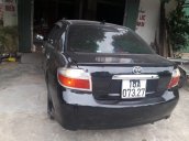 Bán xe Toyota Vios 2005, màu đen số sàn