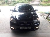 Bán xe Toyota Vios 2005, màu đen số sàn